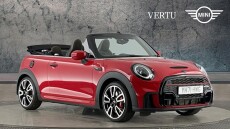 MINI Convertible 2.0 John Cooper Works 2dr Petrol Convertible